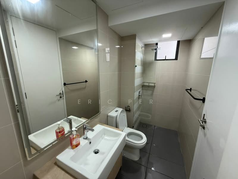 United Point (Residensi Berpadu) untuk Untuk Disewa - RM 3,000 /bulan, Mac 2026 - Bathroom - PropertyGuru.com.my