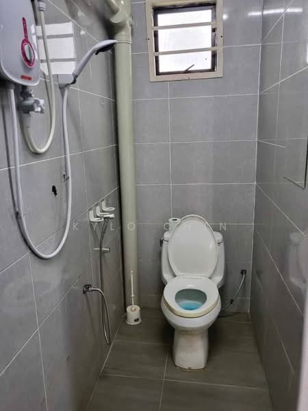 2-storey Terraced House for Sale in Permas Jaya (Johor) - Kylo Chin - Bathroom - PropertyGuru.com.my