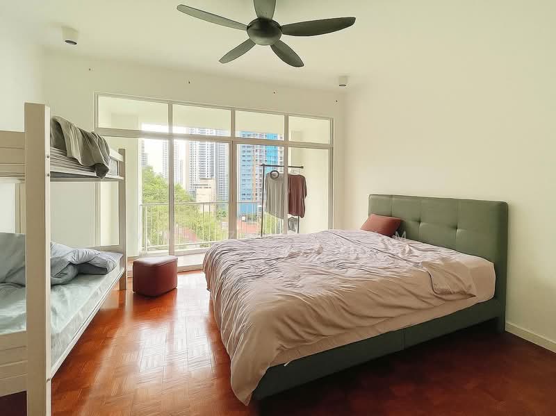 Condominium for Sale at 1A Stonor - Mu'izz Halim - Bedroom - PropertyGuru.com.my