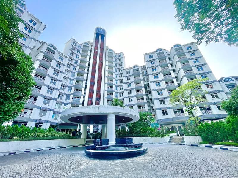 Condominium for Sale at 1A Stonor - Mu'izz Halim - Exterior - PropertyGuru.com.my