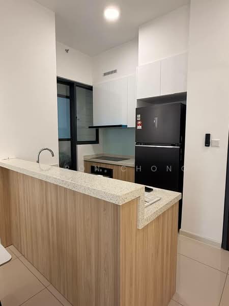 Service Residence for Rent at Sunway Belfield - Aaron Chong - Kitchen - PropertyGuru.com.my