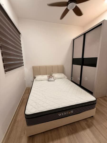 Service Residence for Rent at Sunway Belfield - Aaron Chong - Bedroom - PropertyGuru.com.my