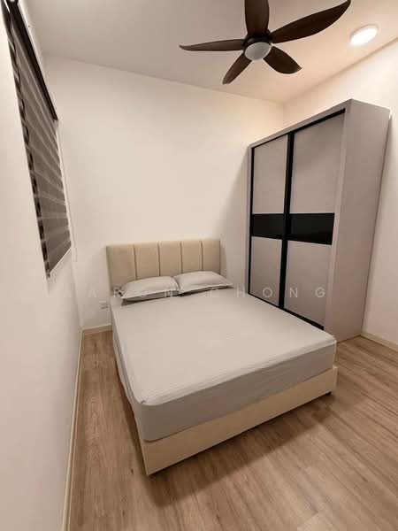 Service Residence for Rent at Sunway Belfield - Aaron Chong - Bedroom - PropertyGuru.com.my