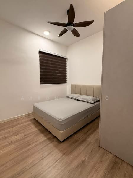 Service Residence for Rent at Sunway Belfield - Aaron Chong - Bedroom - PropertyGuru.com.my