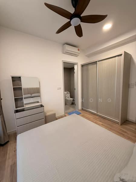 Service Residence for Rent at Sunway Belfield - Aaron Chong - Bedroom - PropertyGuru.com.my