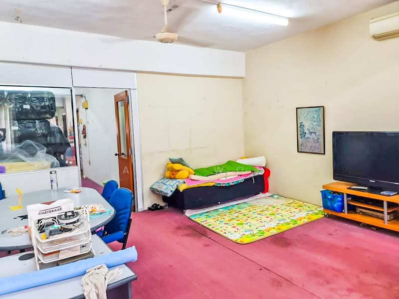 Shop / Office for Sale in Taman Suria Jaya (Cheras) - Aaron Wong - Living Room - PropertyGuru.com.my