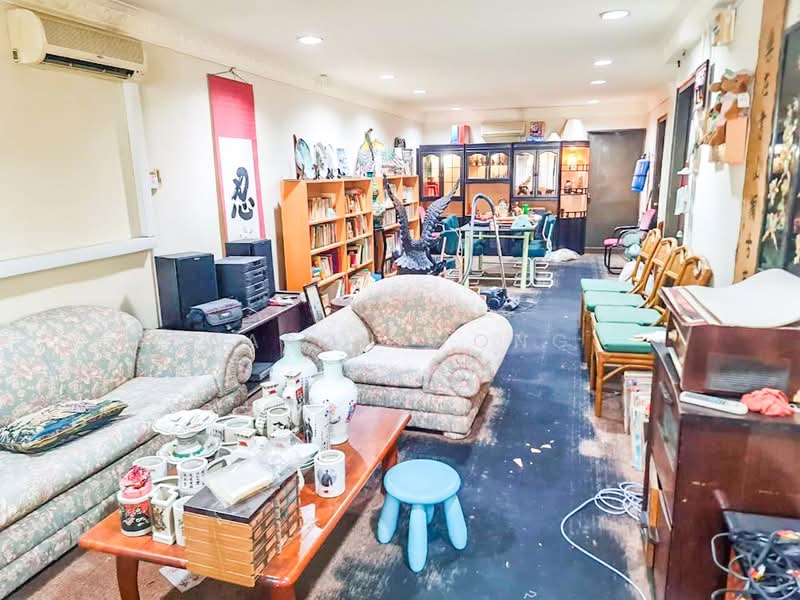 Shop / Office for Sale in Taman Suria Jaya (Cheras) - Aaron Wong - Living Room - PropertyGuru.com.my