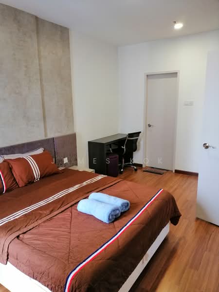 Service Residence for Sale at i-Suite @ i-City - James Kok - PropertyGuru.com.my