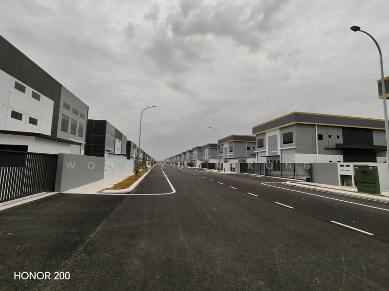 Factory for Rent in Kapar (Selangor) - Wong Yuan Kong - Exterior - PropertyGuru.com.my