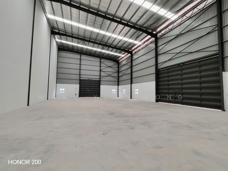 Factory for Rent in Kapar (Selangor) - Wong Yuan Kong - Interior - PropertyGuru.com.my