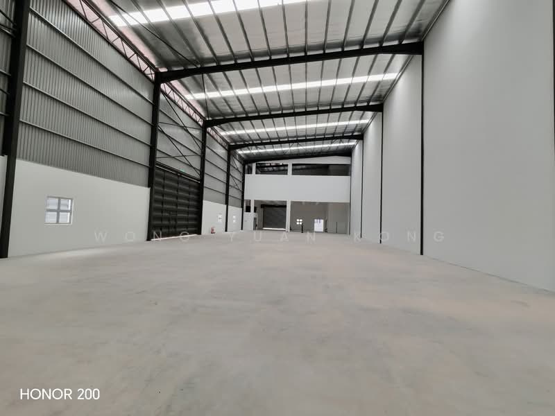 Factory for Rent in Kapar (Selangor) - Wong Yuan Kong - Interior - PropertyGuru.com.my