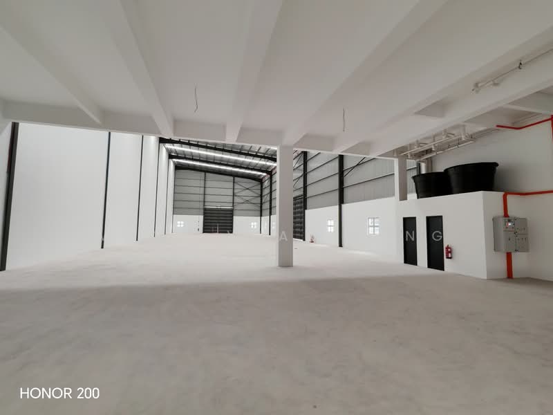 Factory for Rent in Kapar (Selangor) - Wong Yuan Kong - Interior - PropertyGuru.com.my