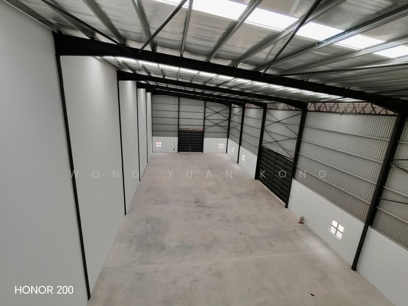Factory for Rent in Kapar (Selangor) - Wong Yuan Kong - PropertyGuru.com.my