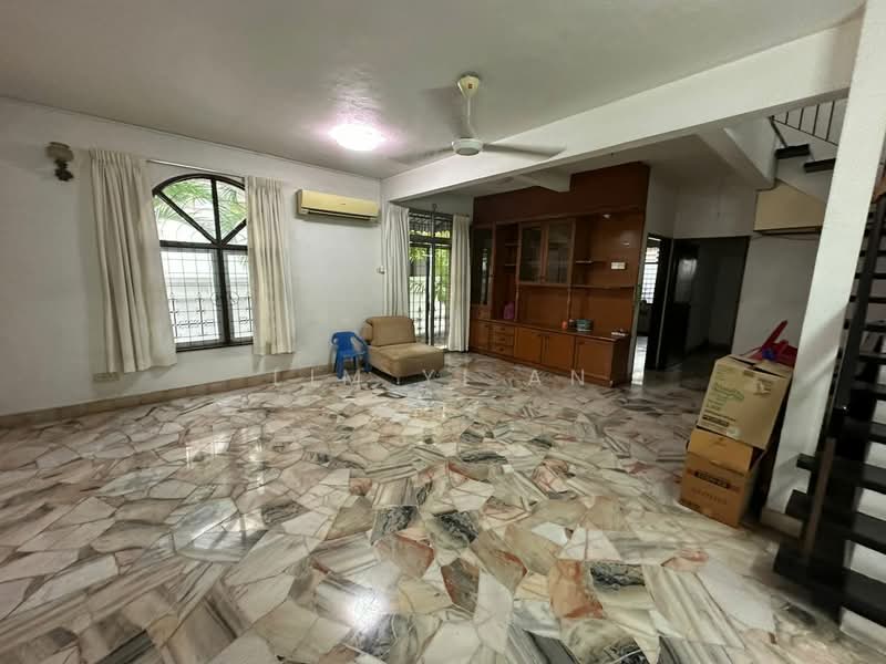 Sungai Nibong Pantai Jerjak Semi D 2 Storey Corner Landed untuk Untuk Dijual - RM 1,520,000, Mac 2026 - Living Room - PropertyGuru.com.my