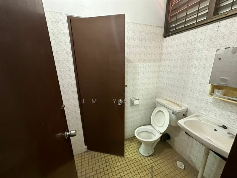 Sungai Nibong Pantai Jerjak Semi D 2 Storey Corner Landed untuk Untuk Dijual - RM 1,520,000, Mac 2026 - Bathroom - PropertyGuru.com.my