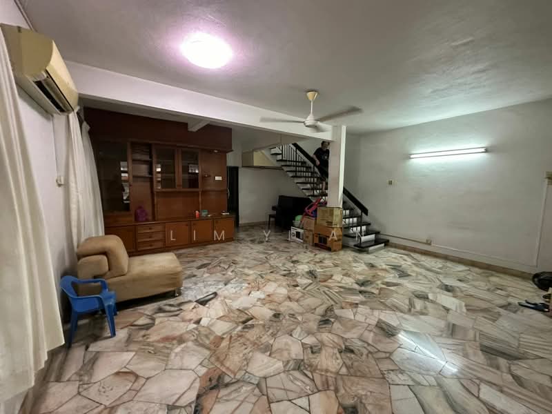 Sungai Nibong Pantai Jerjak Semi D 2 Storey Corner Landed untuk Untuk Dijual - RM 1,520,000, Mac 2026 - Living Room - PropertyGuru.com.my