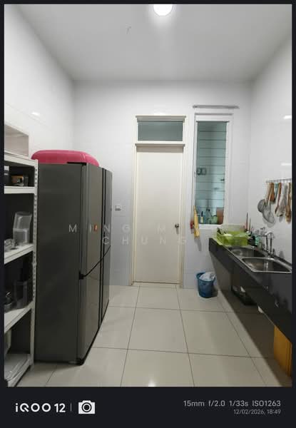 Rumah Teres 2 Tingkat untuk Disewa di Eco Majestic (Semenyih) - Ming Ming Chung - Kitchen - PropertyGuru.com.my