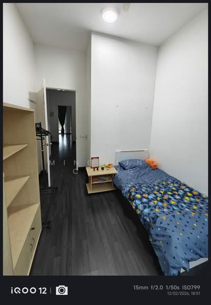 Rumah Teres 2 Tingkat untuk Disewa di Eco Majestic (Semenyih) - Ming Ming Chung - Bedroom - PropertyGuru.com.my