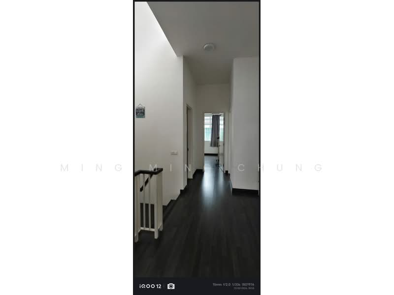 Rumah Teres 2 Tingkat untuk Disewa di Eco Majestic (Semenyih) - Ming Ming Chung - Corridor - PropertyGuru.com.my