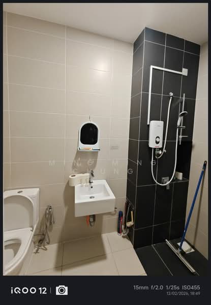 Rumah Teres 2 Tingkat untuk Disewa di Eco Majestic (Semenyih) - Ming Ming Chung - Bathroom - PropertyGuru.com.my