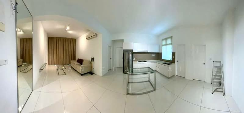 Condominium for Rent at City Residence - Gan Chun Kai - Living Room - PropertyGuru.com.my