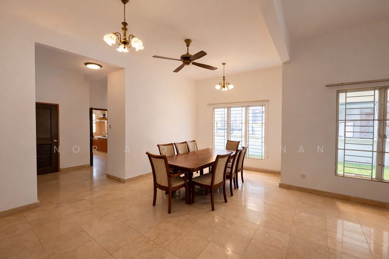 Semi-Detached House for Sale in Usj 3a (Subang Jaya) - Nor Azdlin Adnan - Dining Room - PropertyGuru.com.my
