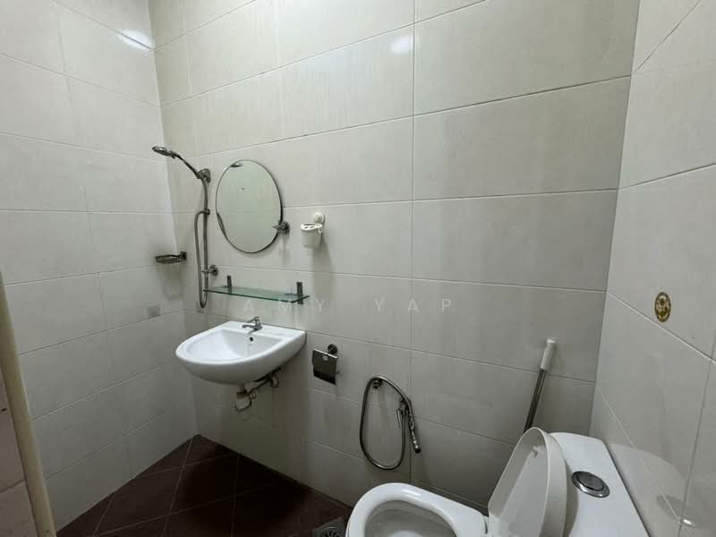 2-storey Terraced House for Sale in Taman Bukit Desa (Kepong) - Amy Yap - Bathroom - PropertyGuru.com.my