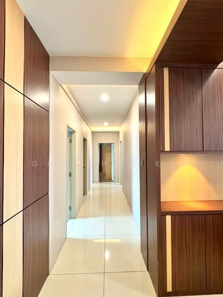 Condominium for Rent at City Residence - Gan Chun Kai - Corridor - PropertyGuru.com.my