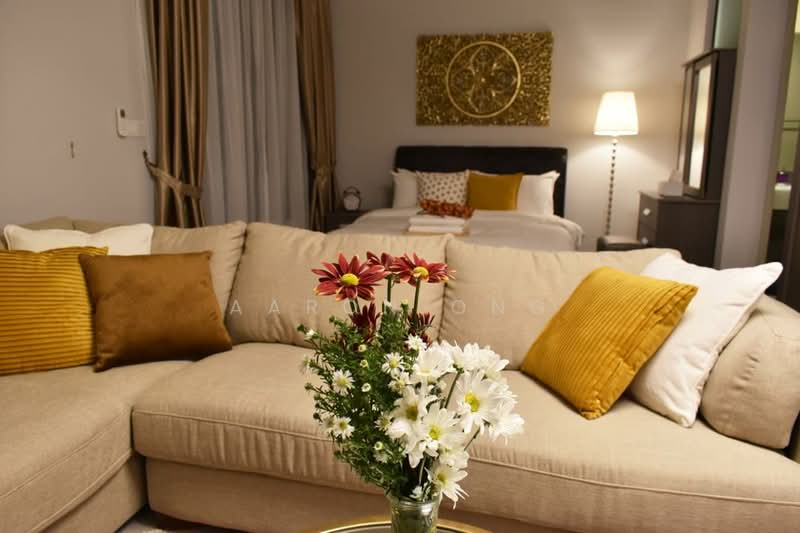 Serini Melawati untuk Untuk Disewa - RM 2,000 /bulan, Mac 2026 - Living Room - PropertyGuru.com.my