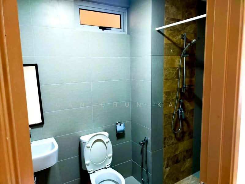Condominium for Rent at City Residence - Gan Chun Kai - Bathroom - PropertyGuru.com.my