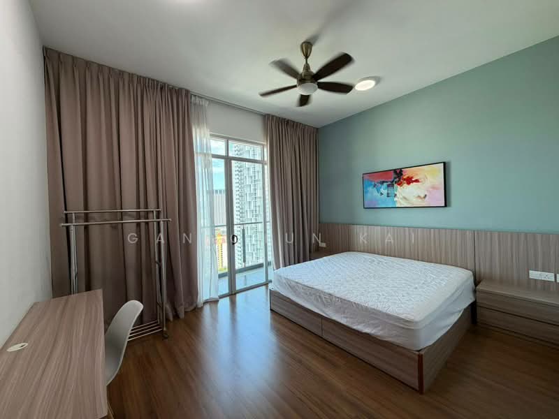 Condominium for Rent at City Residence - Gan Chun Kai - Bedroom - PropertyGuru.com.my