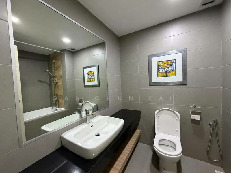 Condominium for Rent at City Residence - Gan Chun Kai - Bathroom - PropertyGuru.com.my
