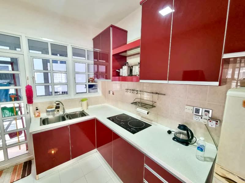 Gurney Park Condominium untuk Untuk Disewa - RM 2,500 /bulan, Mac 2026 - Kitchen - PropertyGuru.com.my