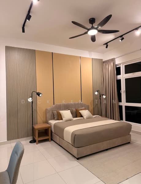 Condominium for Rent at Ferringhi Residence 2 - Dick Ken Tan - Bedroom - PropertyGuru.com.my