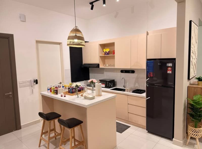 Condominium for Rent at Ferringhi Residence 2 - Dick Ken Tan - Kitchen - PropertyGuru.com.my