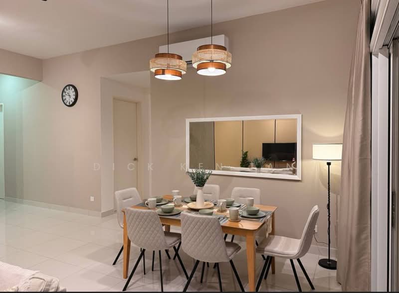 Condominium for Rent at Ferringhi Residence 2 - Dick Ken Tan - Dining Room - PropertyGuru.com.my