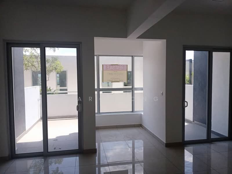 Condominium for Rent at Nadayu63 - Aaron Ong - Balcony - PropertyGuru.com.my