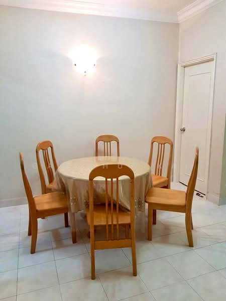 Gurney Park Condominium untuk Untuk Disewa - RM 2,300 /bulan, Mac 2026 - Dining Room - PropertyGuru.com.my