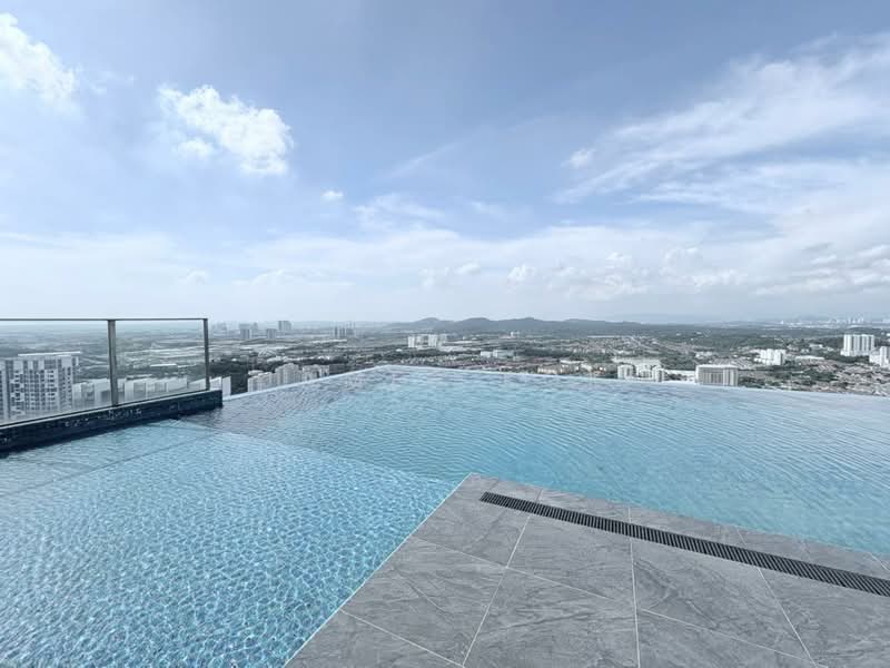 Hill10 Residence @ i-City untuk Untuk Dijual - RM 752,550, Mac 2026 - View - PropertyGuru.com.my