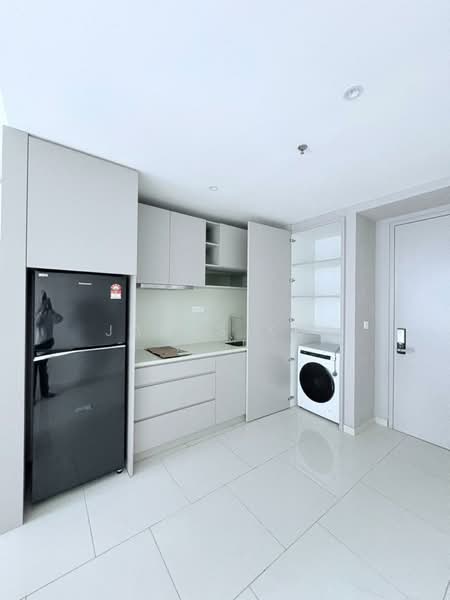 Hill10 Residence @ i-City untuk Untuk Dijual - RM 752,550, Mac 2026 - Kitchen - PropertyGuru.com.my