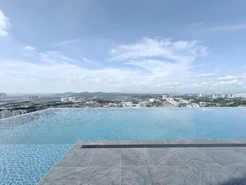 Hill10 Residence @ i-City untuk Untuk Dijual - RM 752,550, Mac 2026 - View - PropertyGuru.com.my