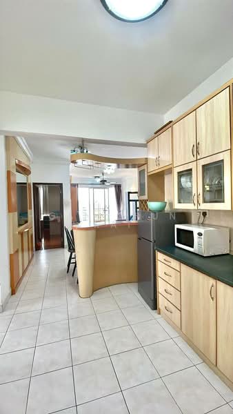 Gurney Park Condominium untuk Untuk Disewa - RM 2,499 /bulan, Mac 2026 - Kitchen - PropertyGuru.com.my