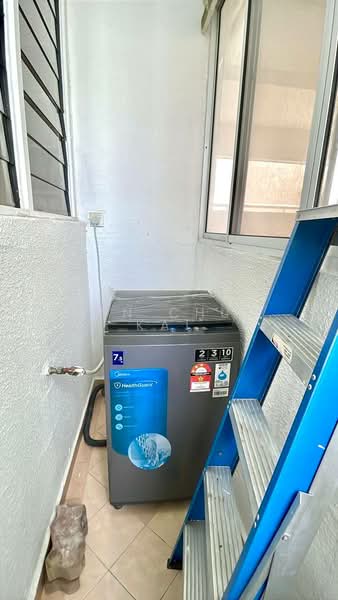 Gurney Park Condominium untuk Untuk Disewa - RM 2,499 /bulan, Mac 2026 - Balcony - PropertyGuru.com.my