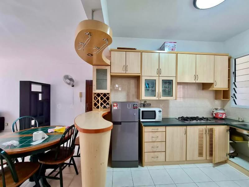 Gurney Park Condominium untuk Untuk Disewa - RM 2,500 /bulan, Mac 2026 - Kitchen - PropertyGuru.com.my