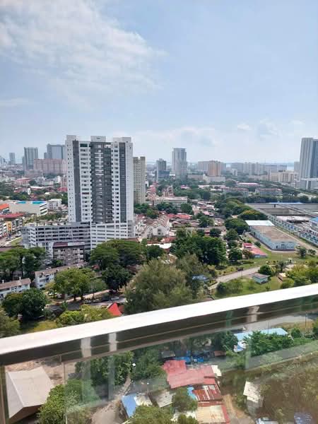 Condominium for Rent at Straits Garden Condominium - Gan Chun Kai - View - PropertyGuru.com.my