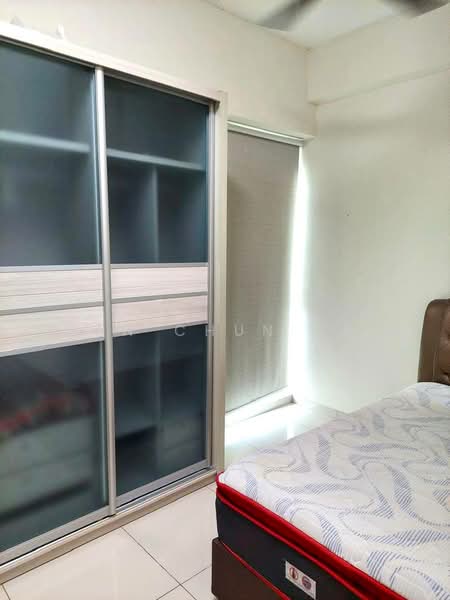 Condominium for Rent at Straits Garden Condominium - Gan Chun Kai - Bedroom - PropertyGuru.com.my