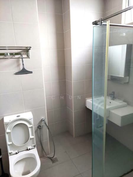 Condominium for Rent at Straits Garden Condominium - Gan Chun Kai - Bathroom - PropertyGuru.com.my
