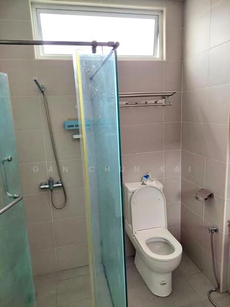 Condominium for Rent at Straits Garden Condominium - Gan Chun Kai - Bathroom - PropertyGuru.com.my