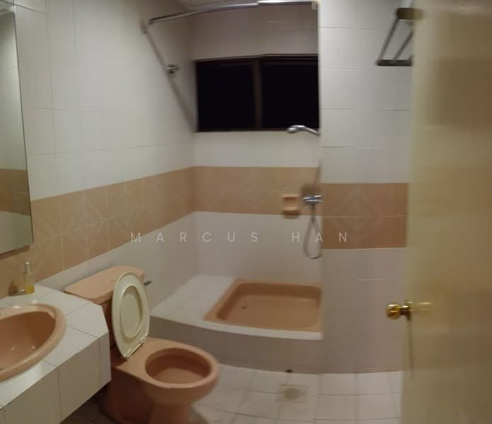 Condominium for Rent at Tivoli Villas - Marcus Han - Bathroom - PropertyGuru.com.my