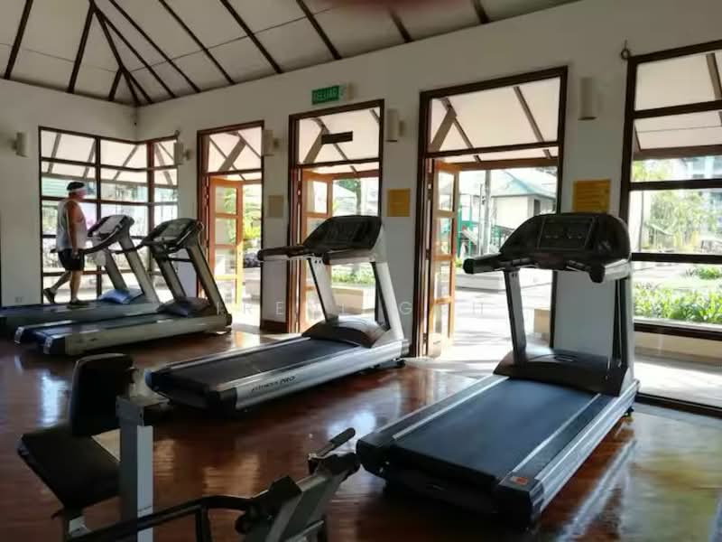 Condominium for Rent at Miami Green - Irene Goh - Gym - PropertyGuru.com.my